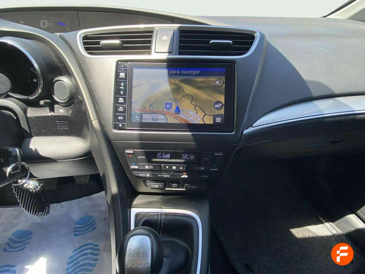 Foto Honda Civic 8