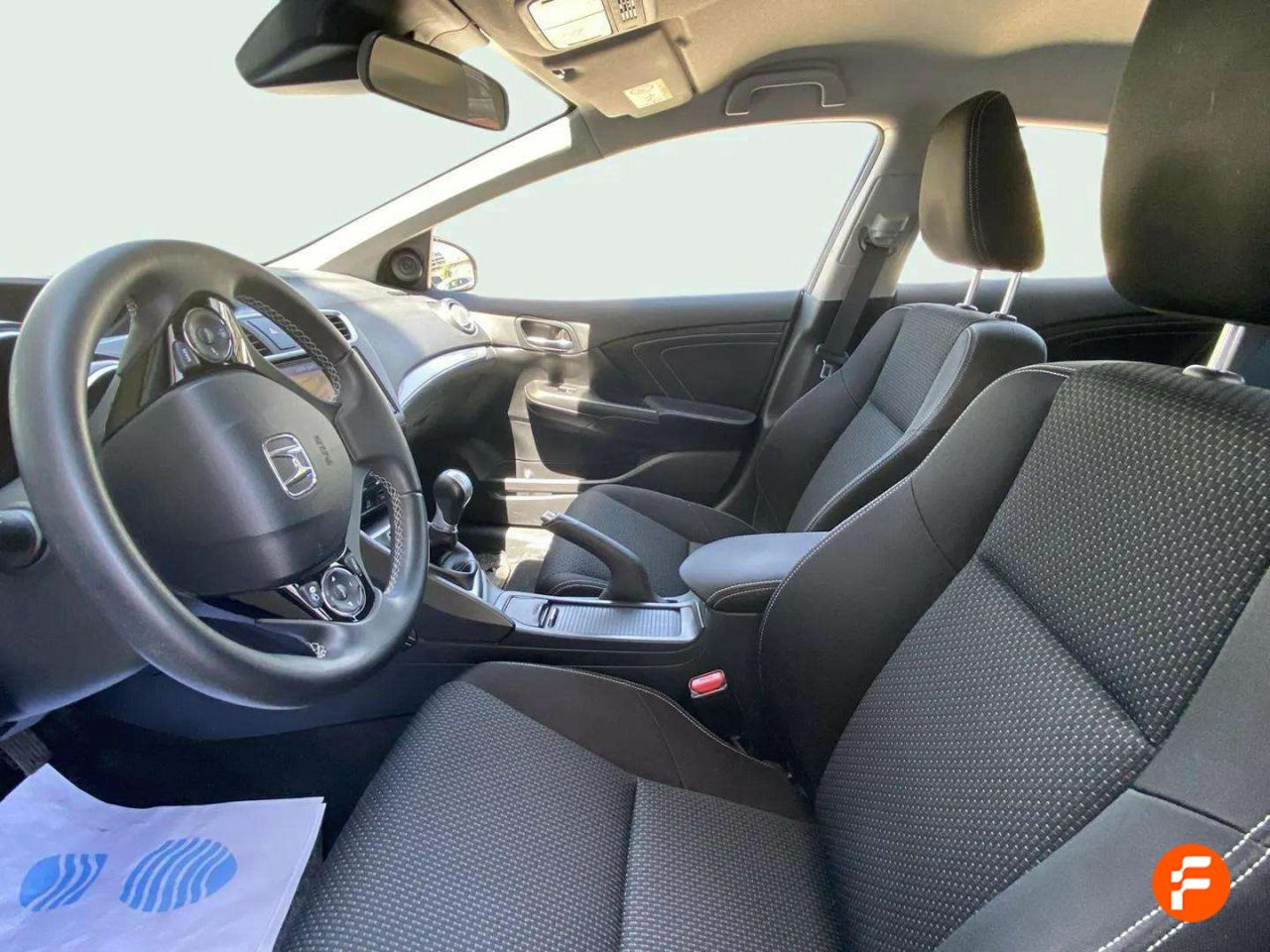 Foto Honda Civic 11