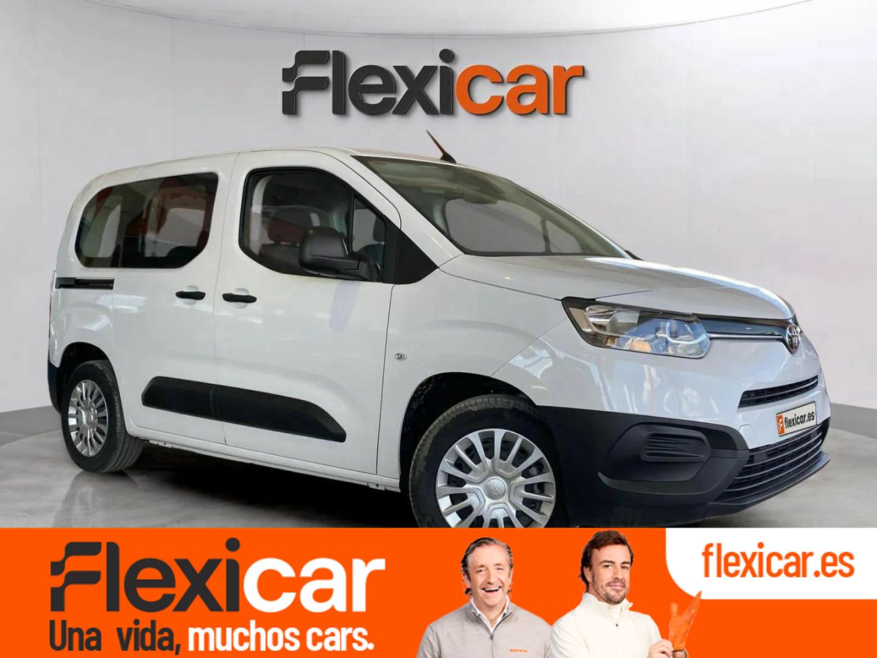 Foto Toyota Proace 1