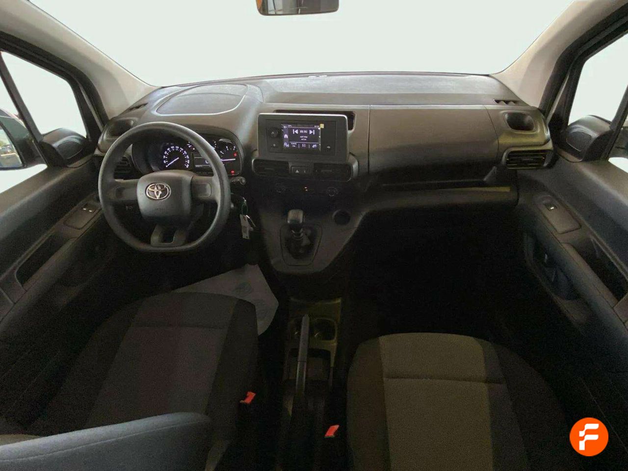Foto Toyota Proace 7