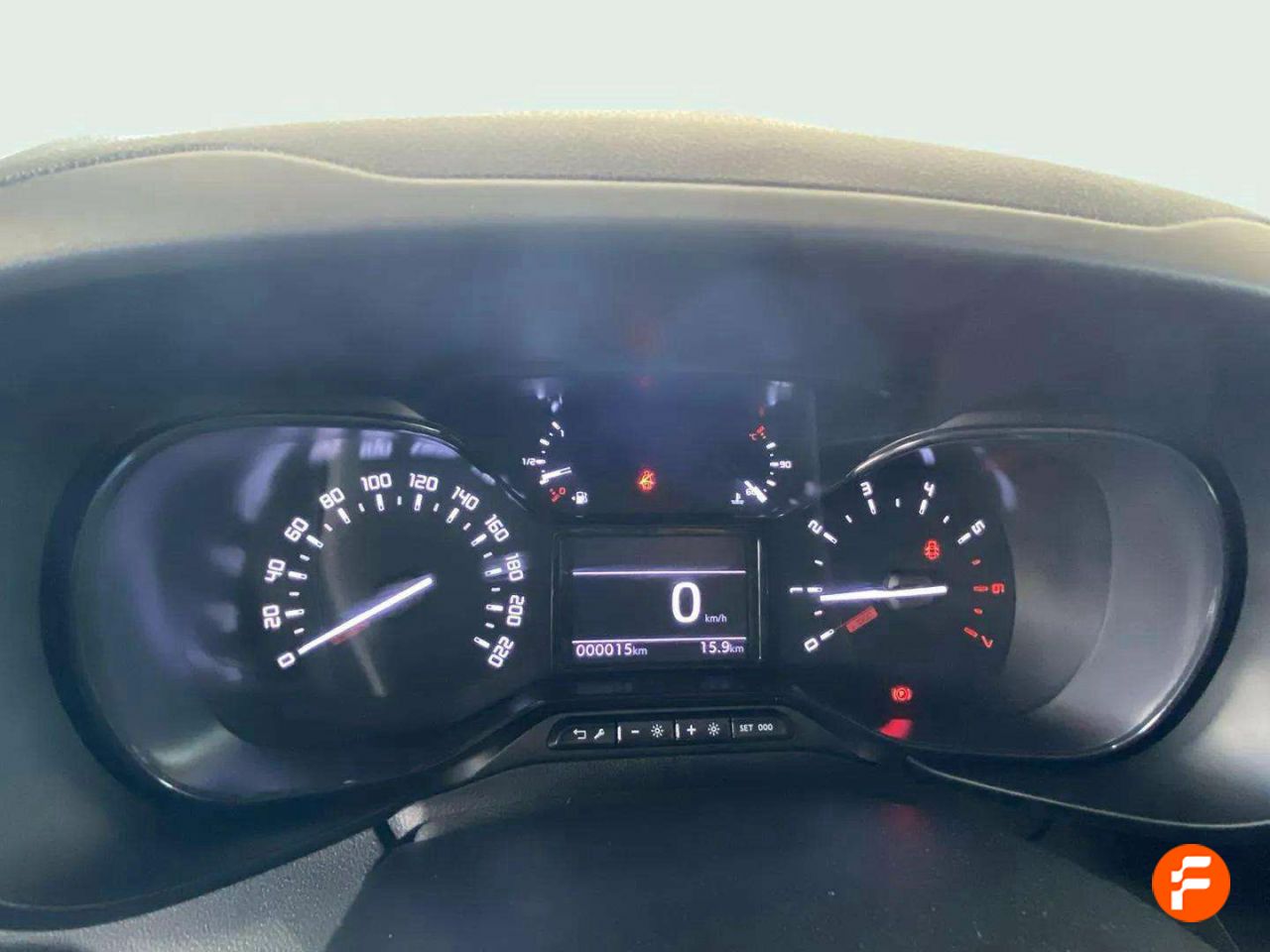 Foto Toyota Proace 10