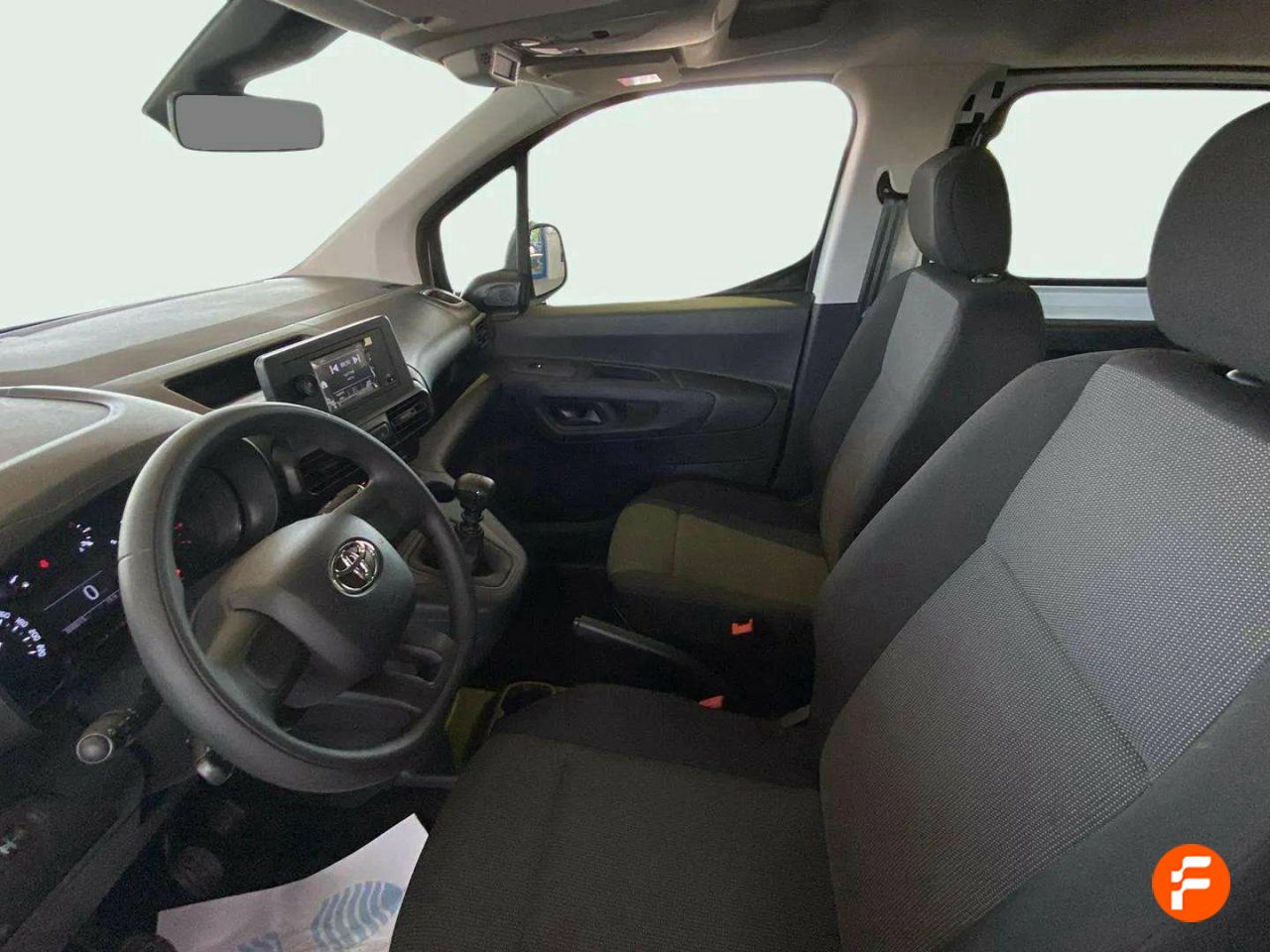 Foto Toyota Proace 11