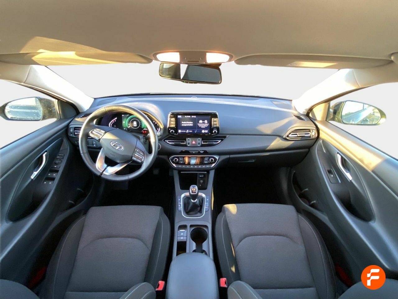 Foto Hyundai i30 10