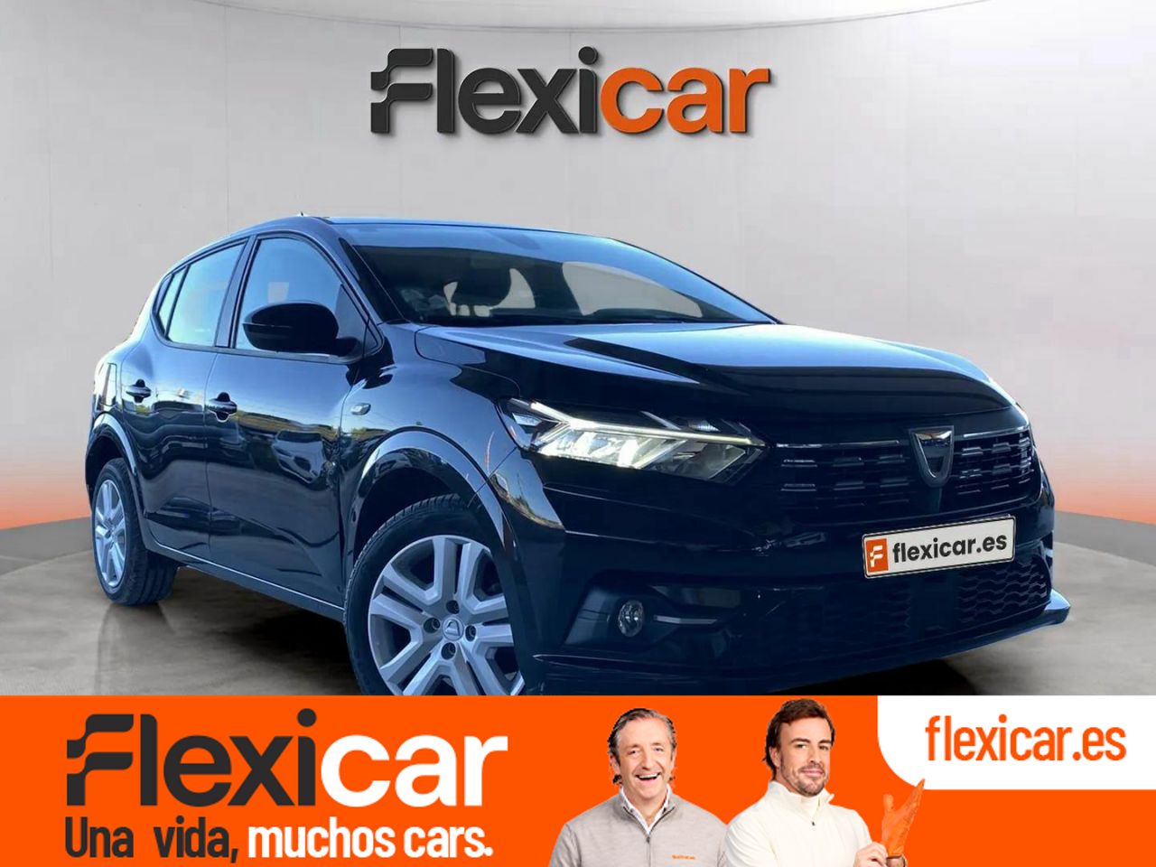Foto Dacia Sandero 1