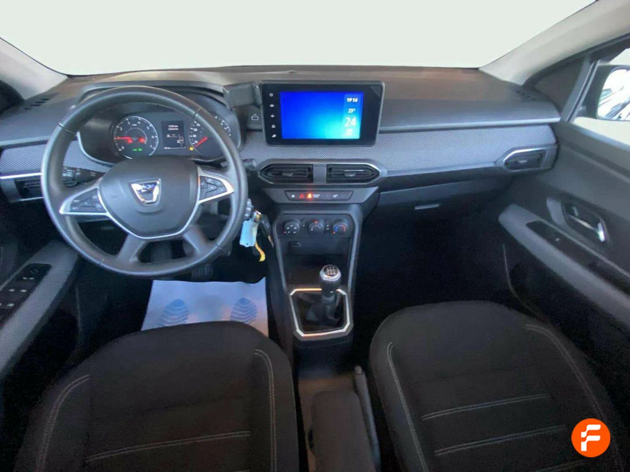 Foto Dacia Sandero 7