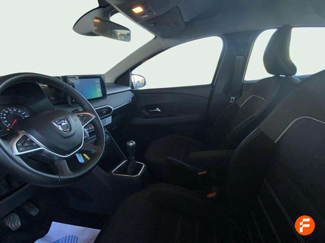 Foto Dacia Sandero 11