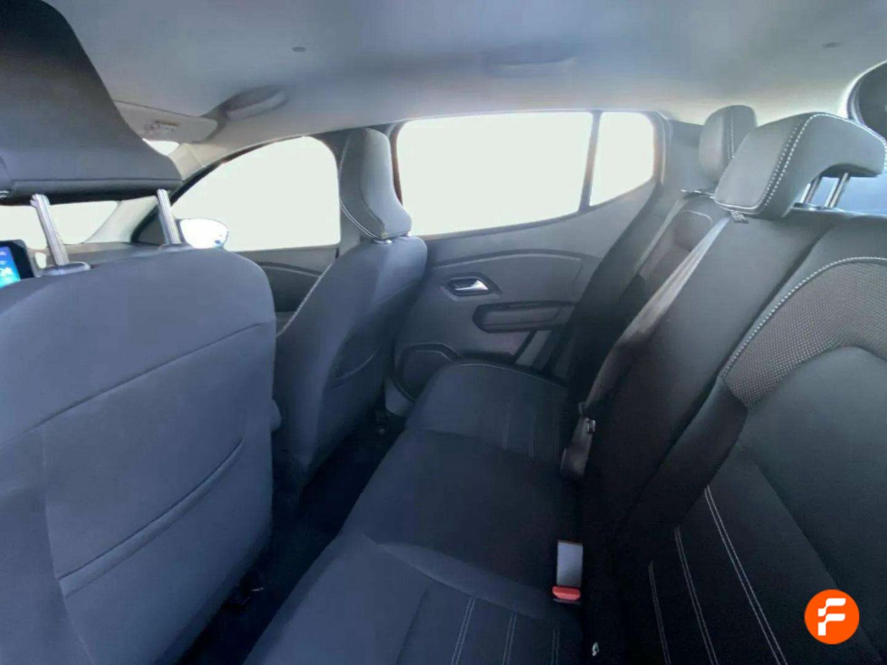 Foto Dacia Sandero 12