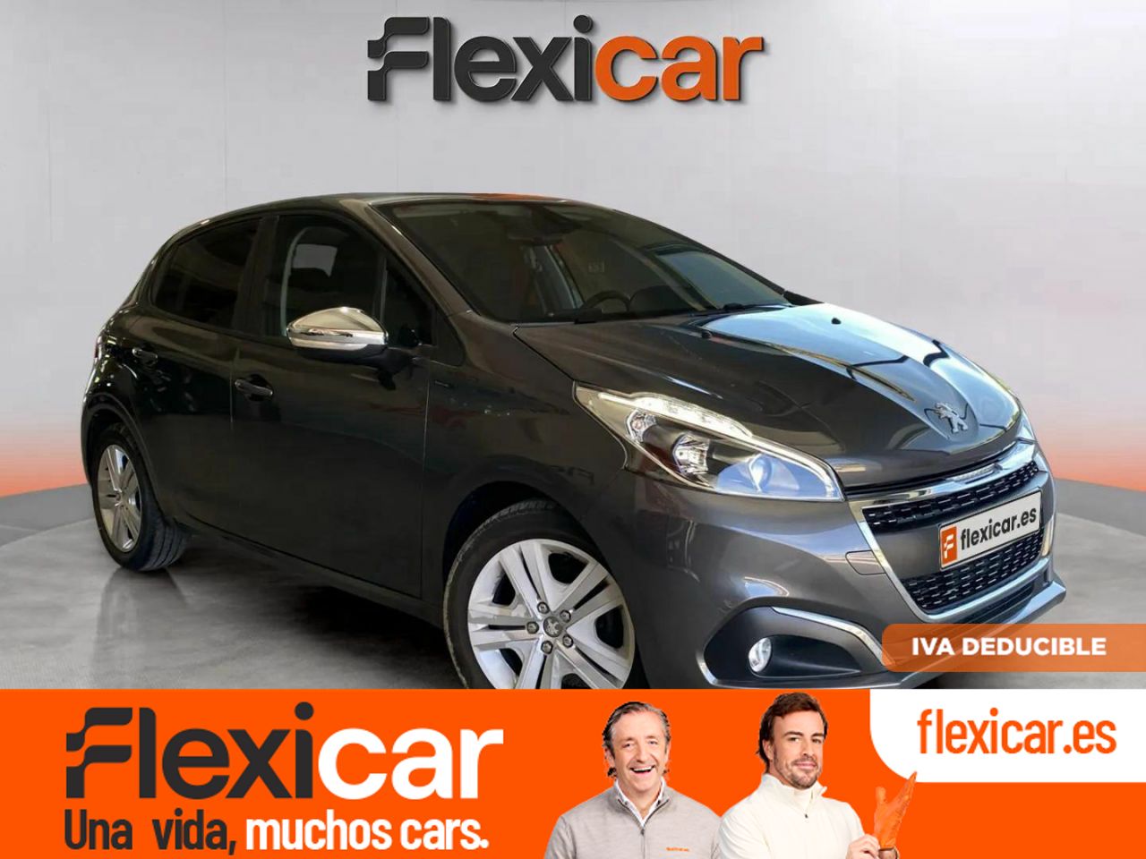 Foto Peugeot 208 1