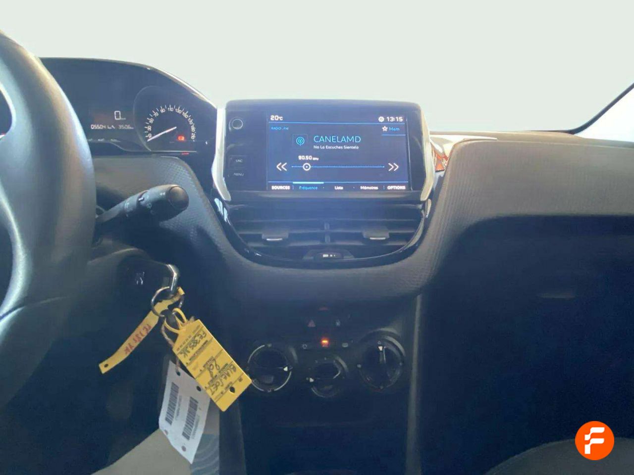 Foto Peugeot 208 9