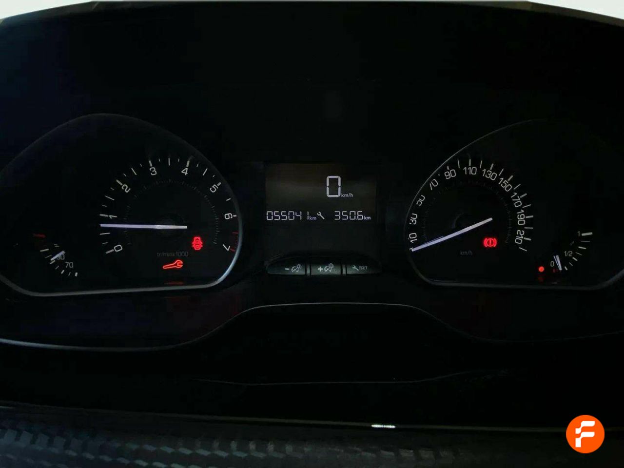 Foto Peugeot 208 11