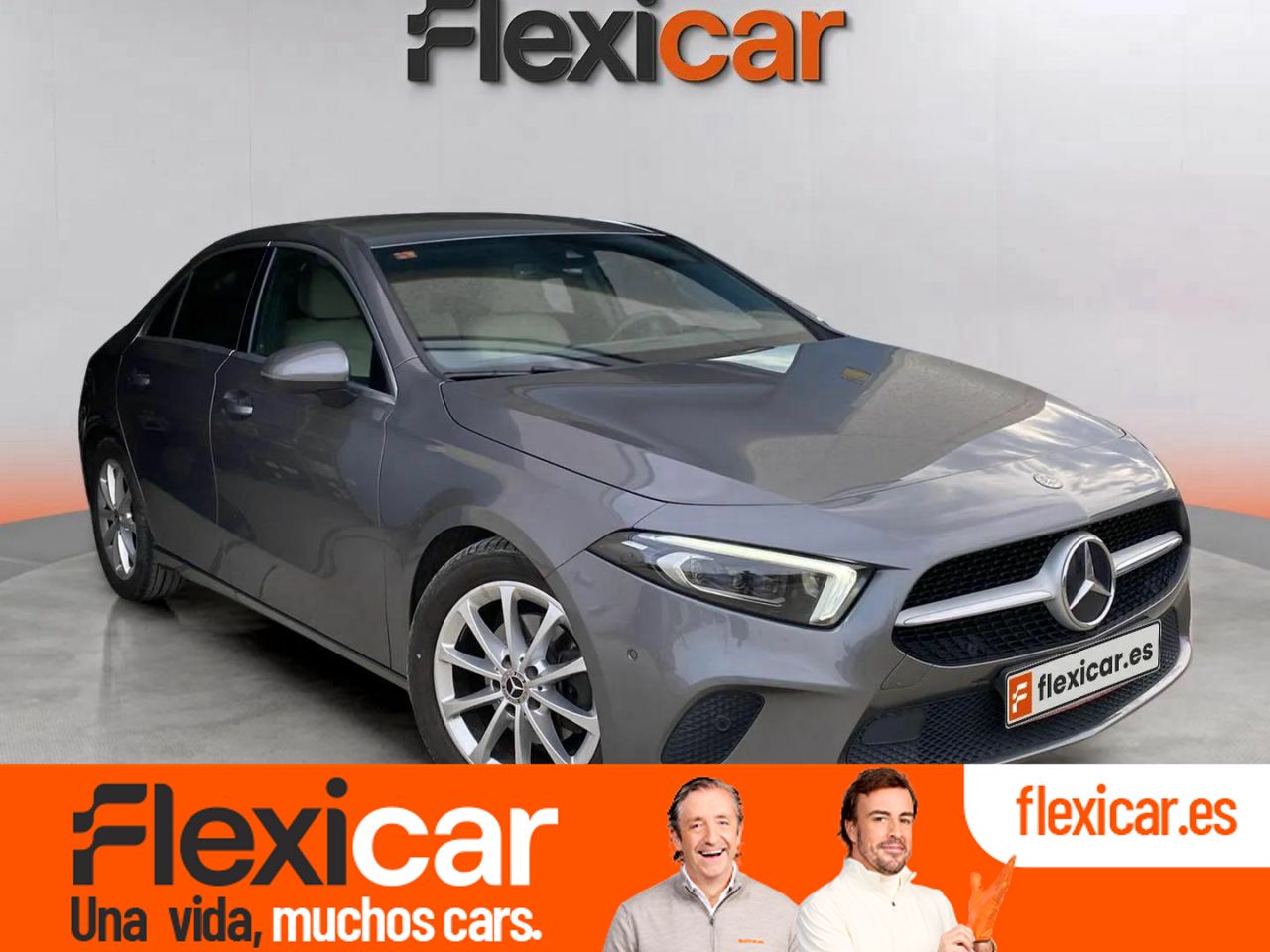 Foto Mercedes-Benz Clase A 1
