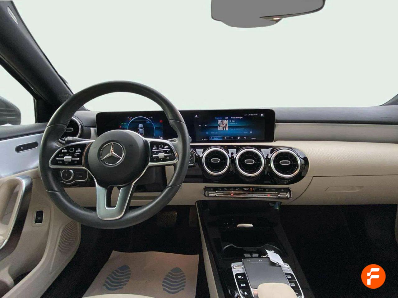 Foto Mercedes-Benz Clase A 8