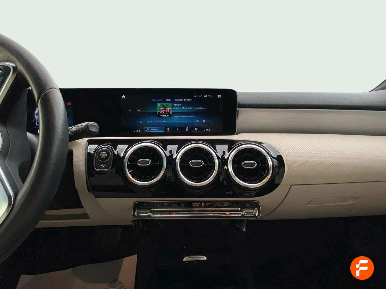 Foto Mercedes-Benz Clase A 9
