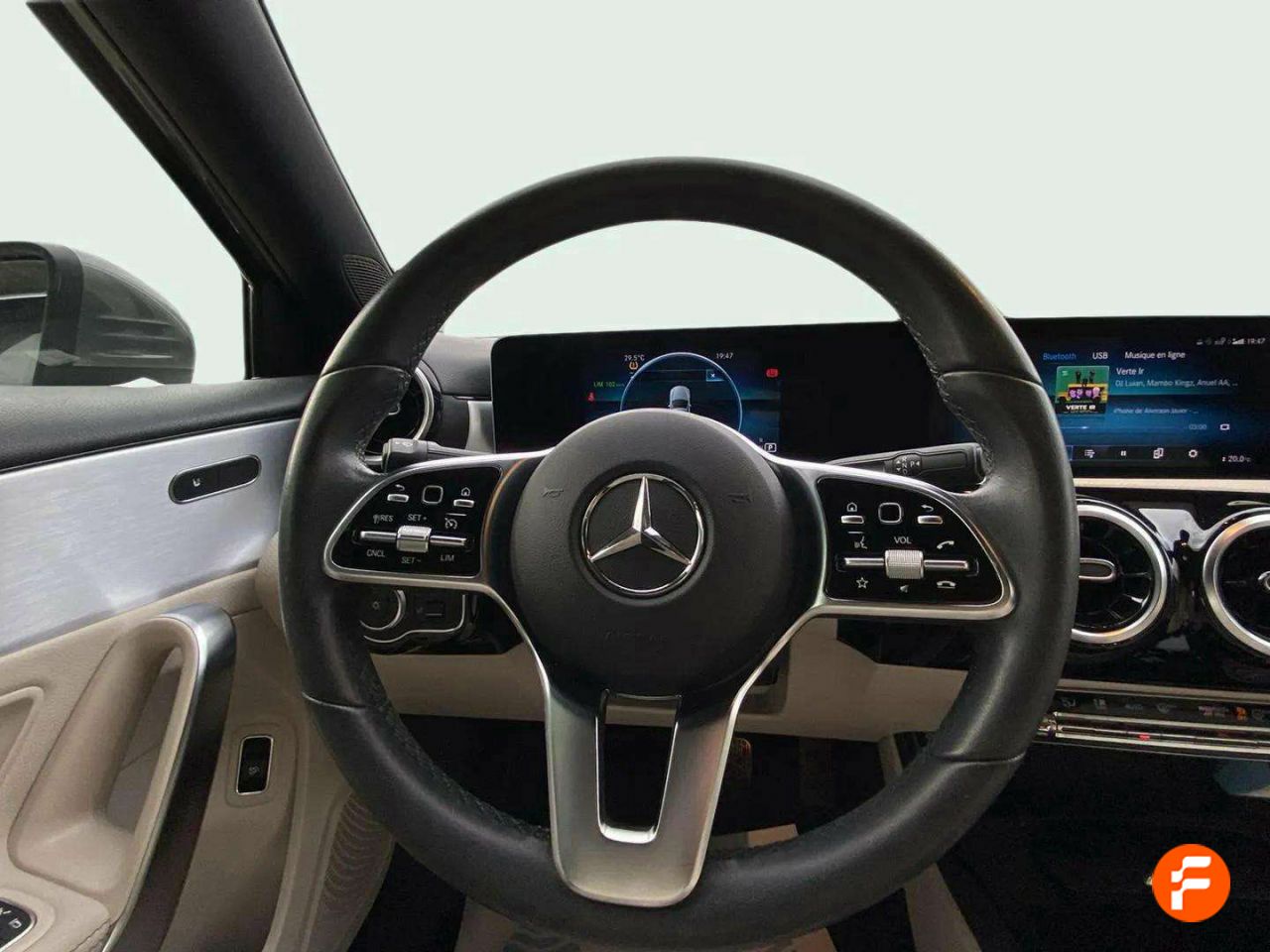 Foto Mercedes-Benz Clase A 10