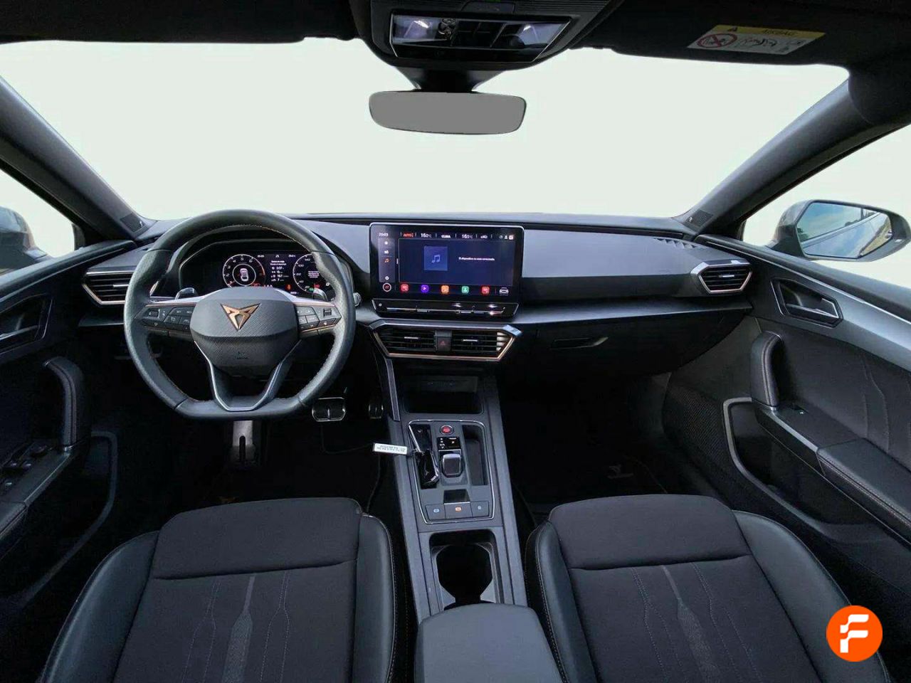 Foto Cupra León 7