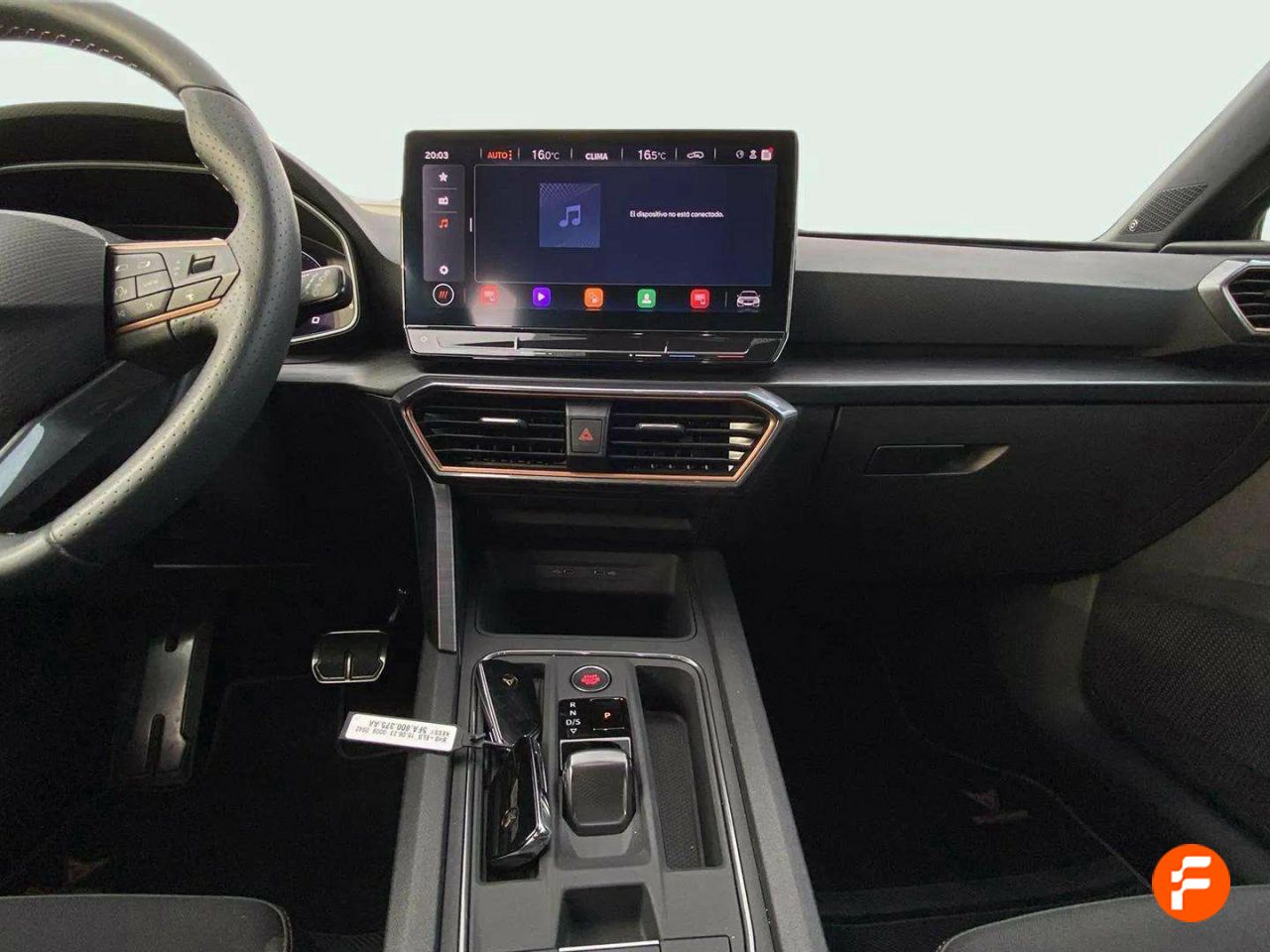 Foto Cupra León 8