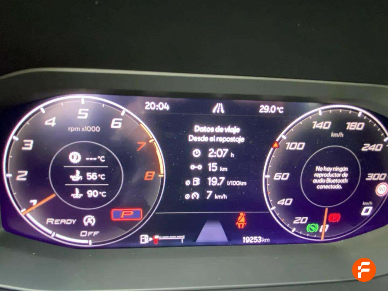 Foto Cupra León 10