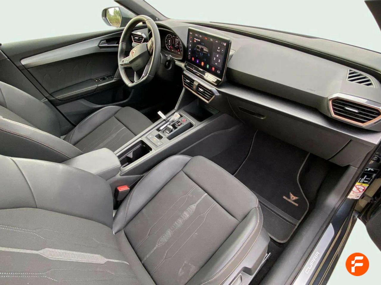 Foto Cupra León 14