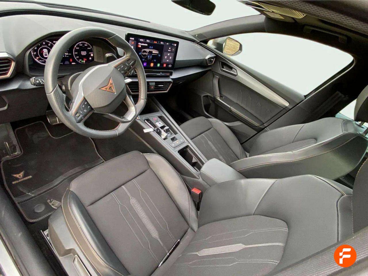 Foto Cupra León 17