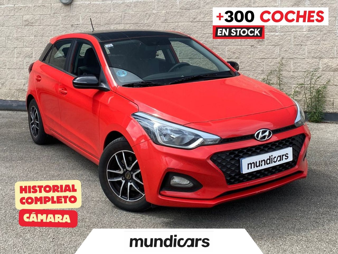 Foto Hyundai i20 1