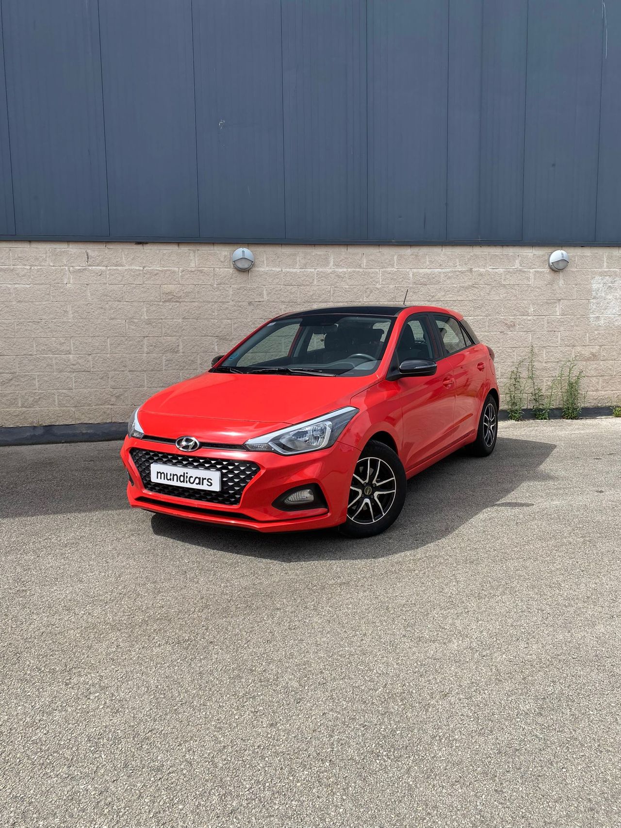 Foto Hyundai i20 5