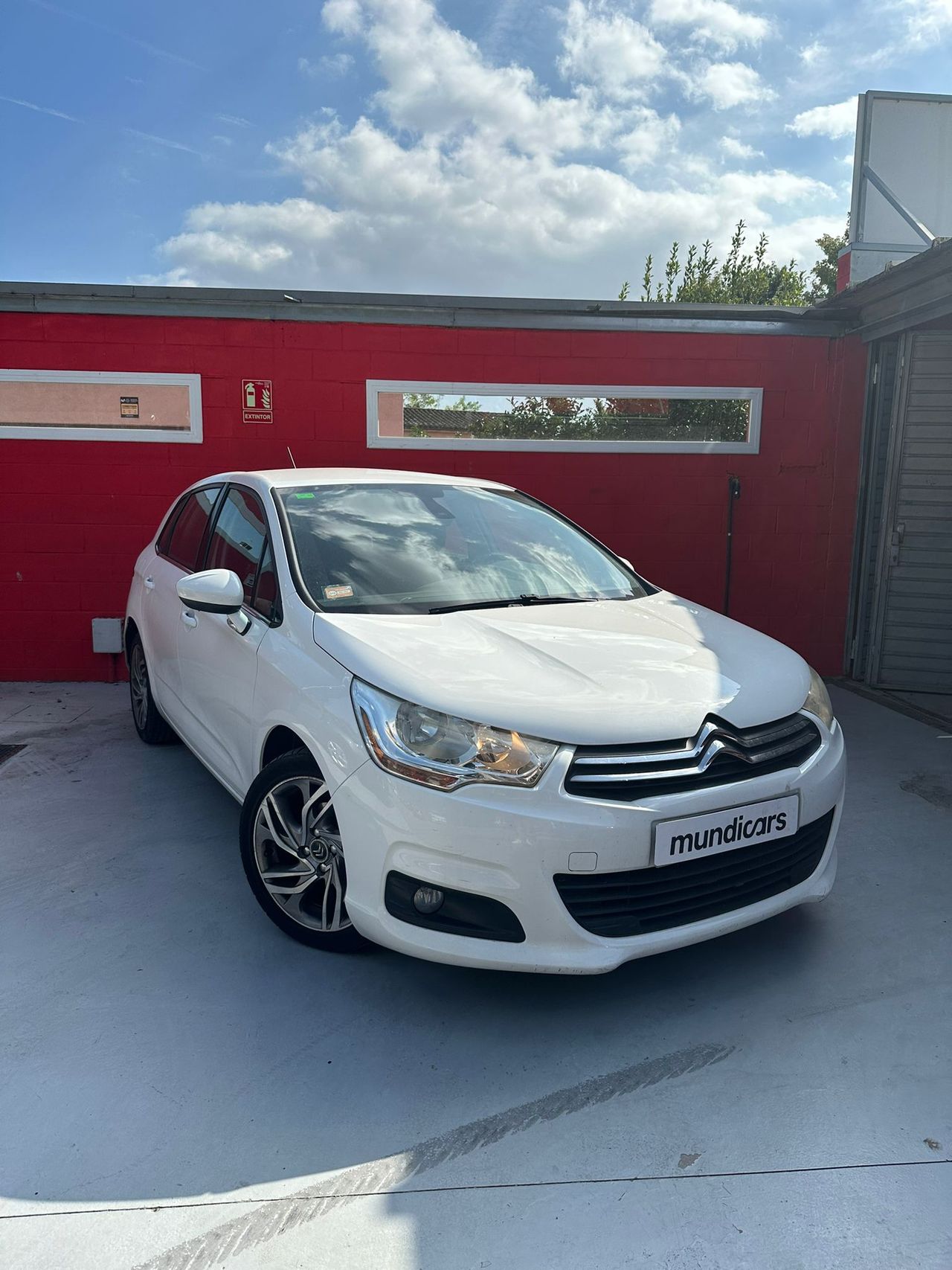 Foto Citroën C4 4