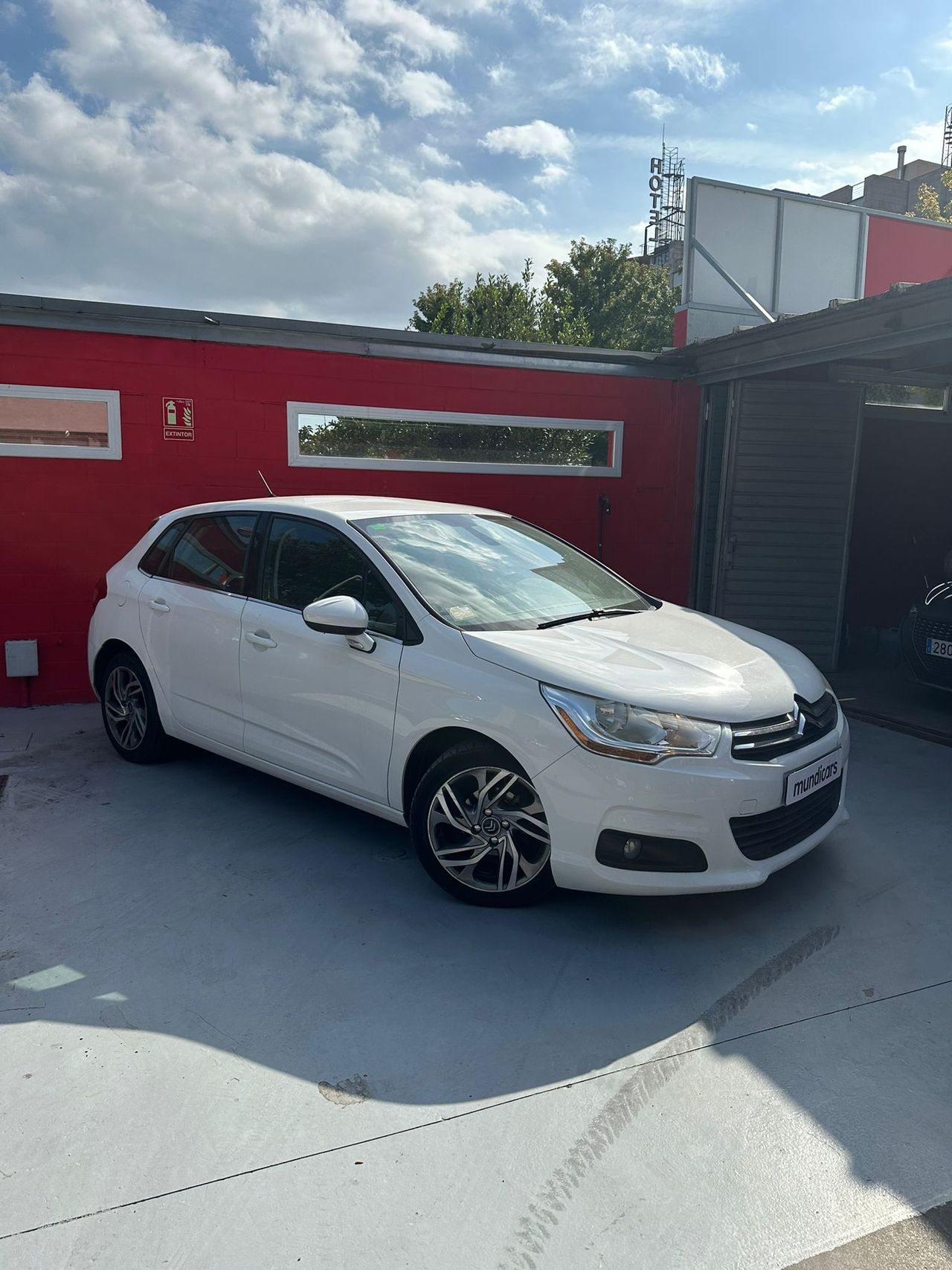 Foto Citroën C4 5