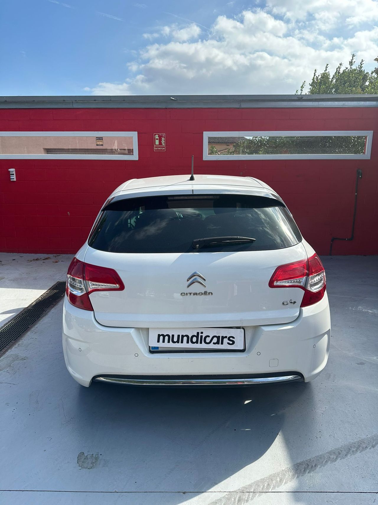 Foto Citroën C4 14