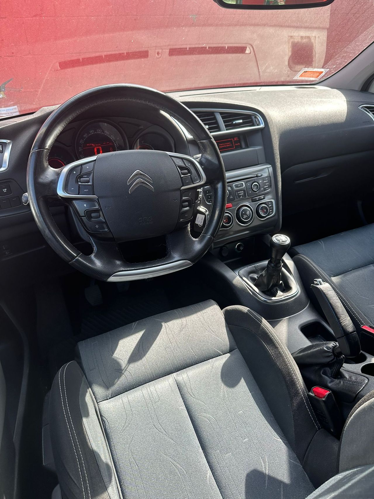 Foto Citroën C4 15