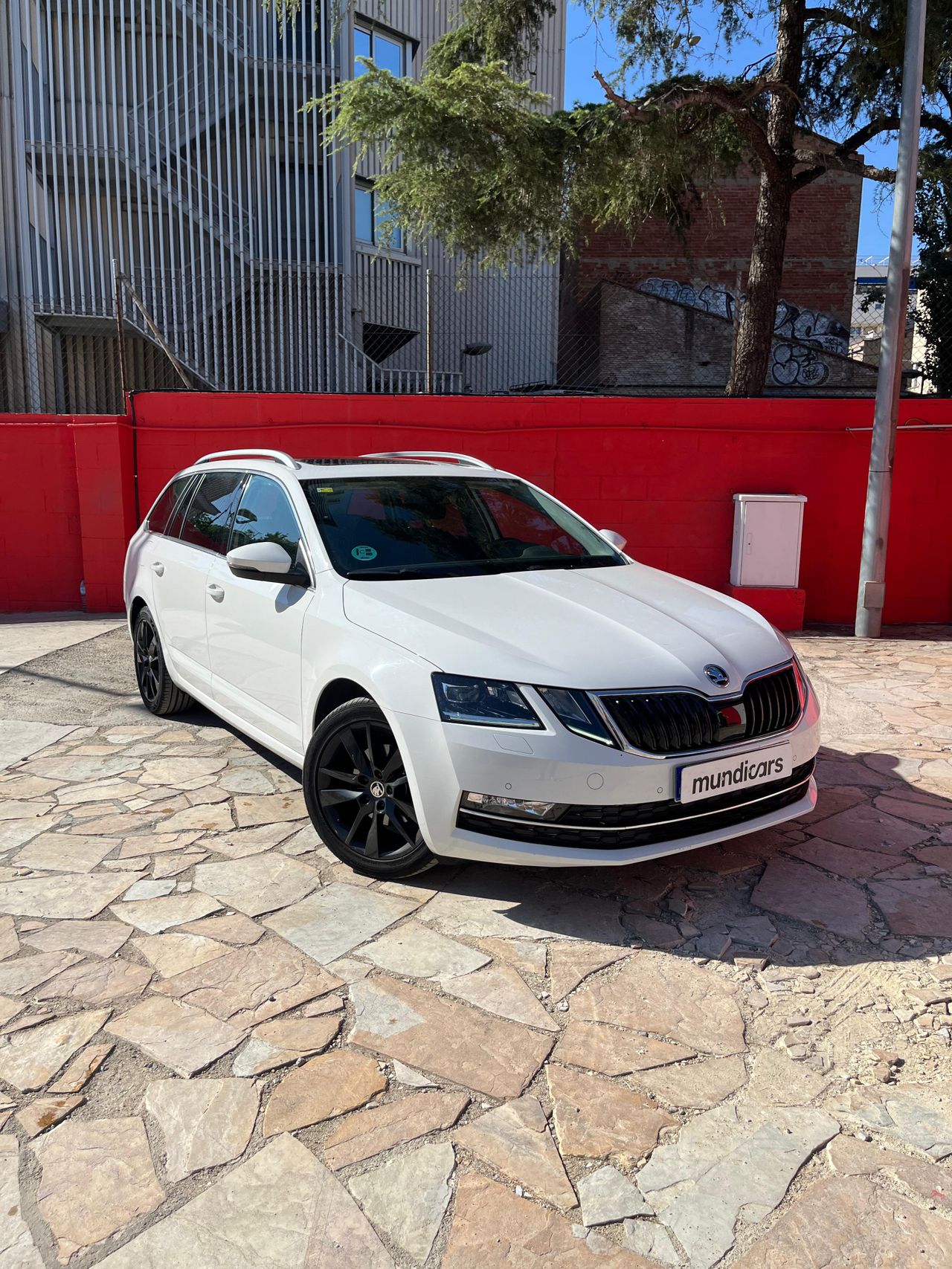 Foto Skoda Octavia 3