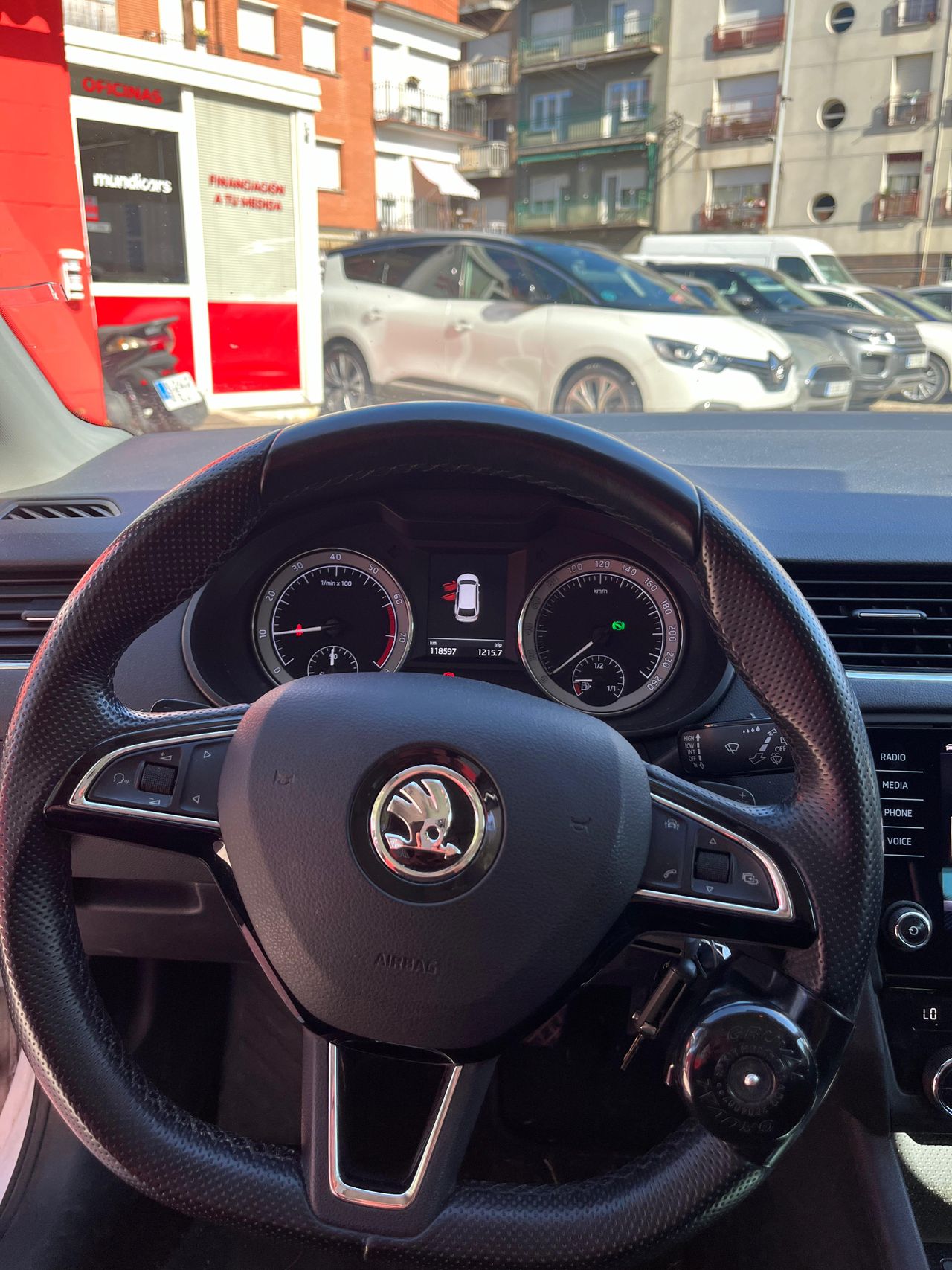 Foto Skoda Octavia 15