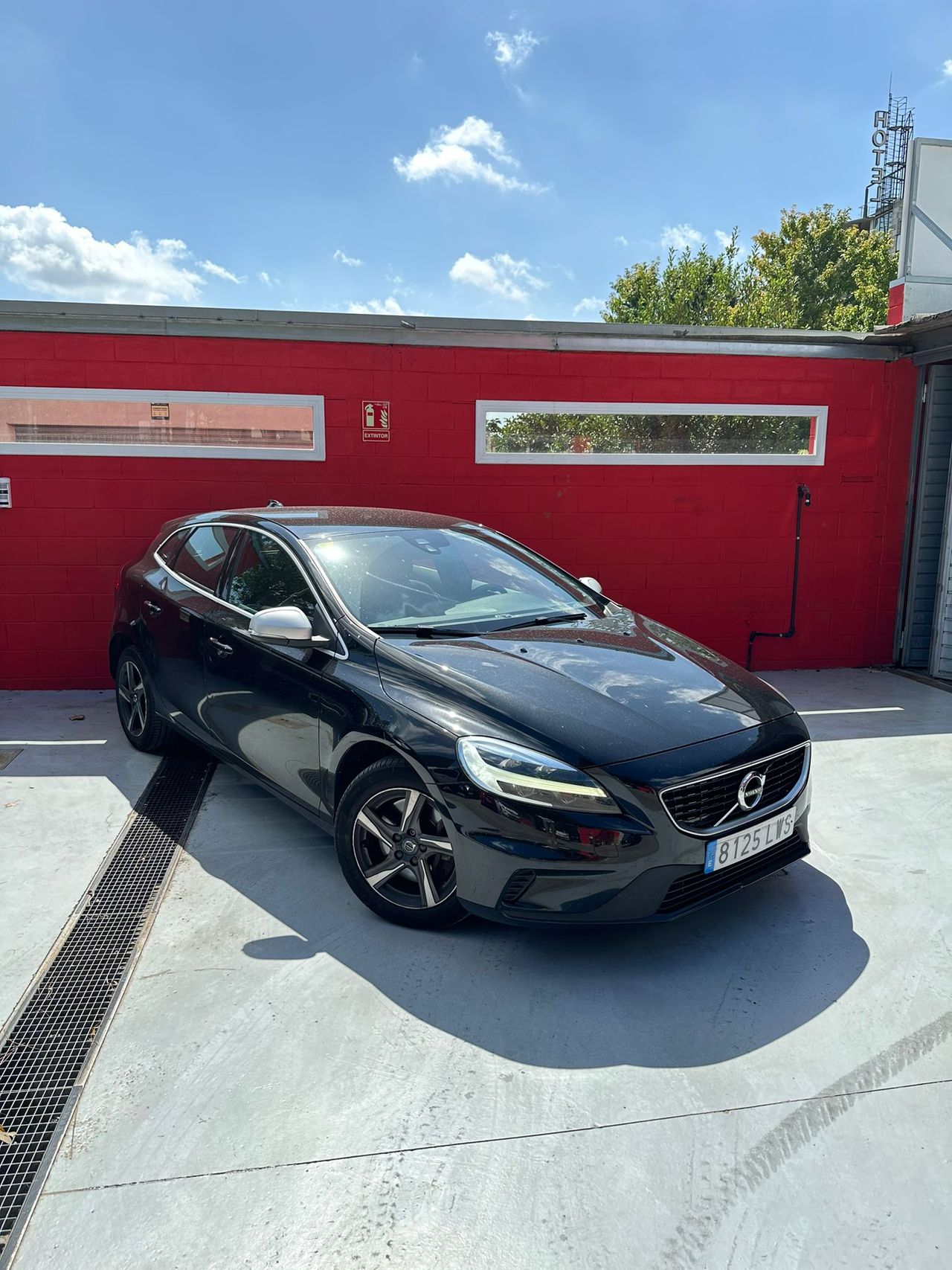 Foto Volvo V40 3