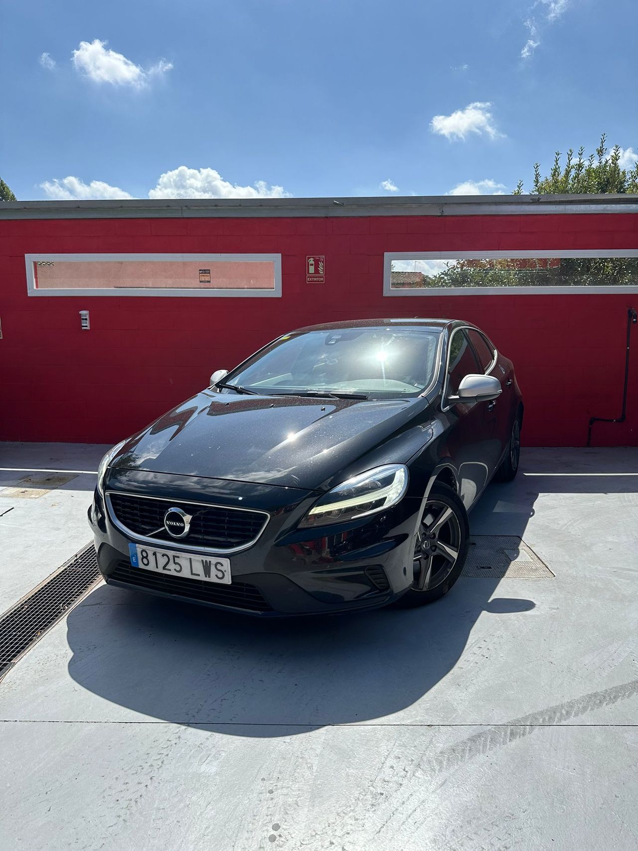 Foto Volvo V40 5