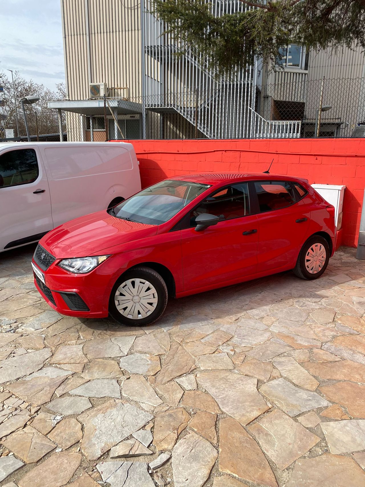 Foto Seat Ibiza 2