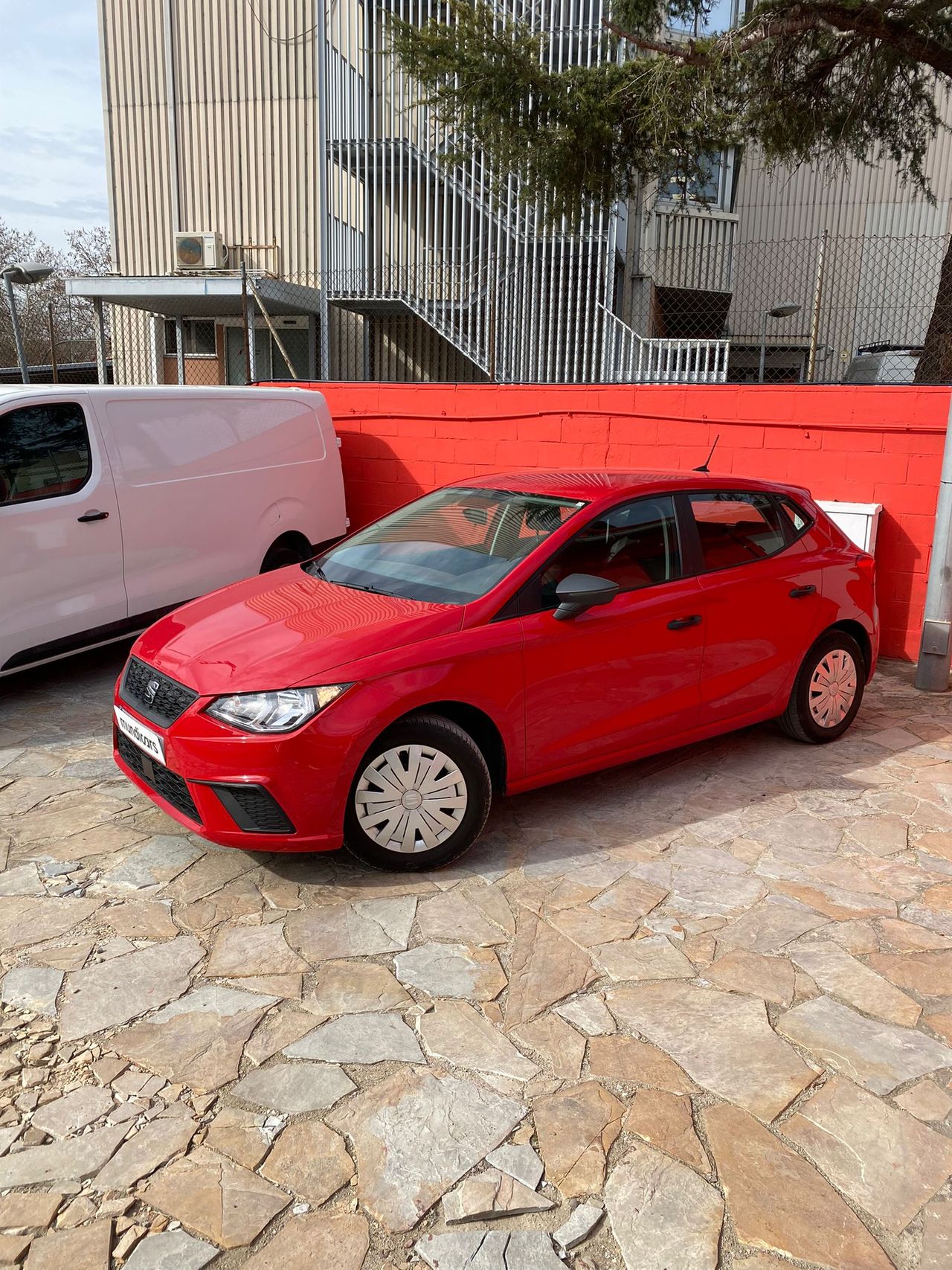 Foto Seat Ibiza 4