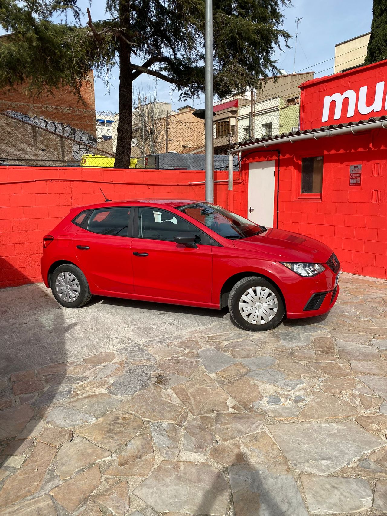 Foto Seat Ibiza 5