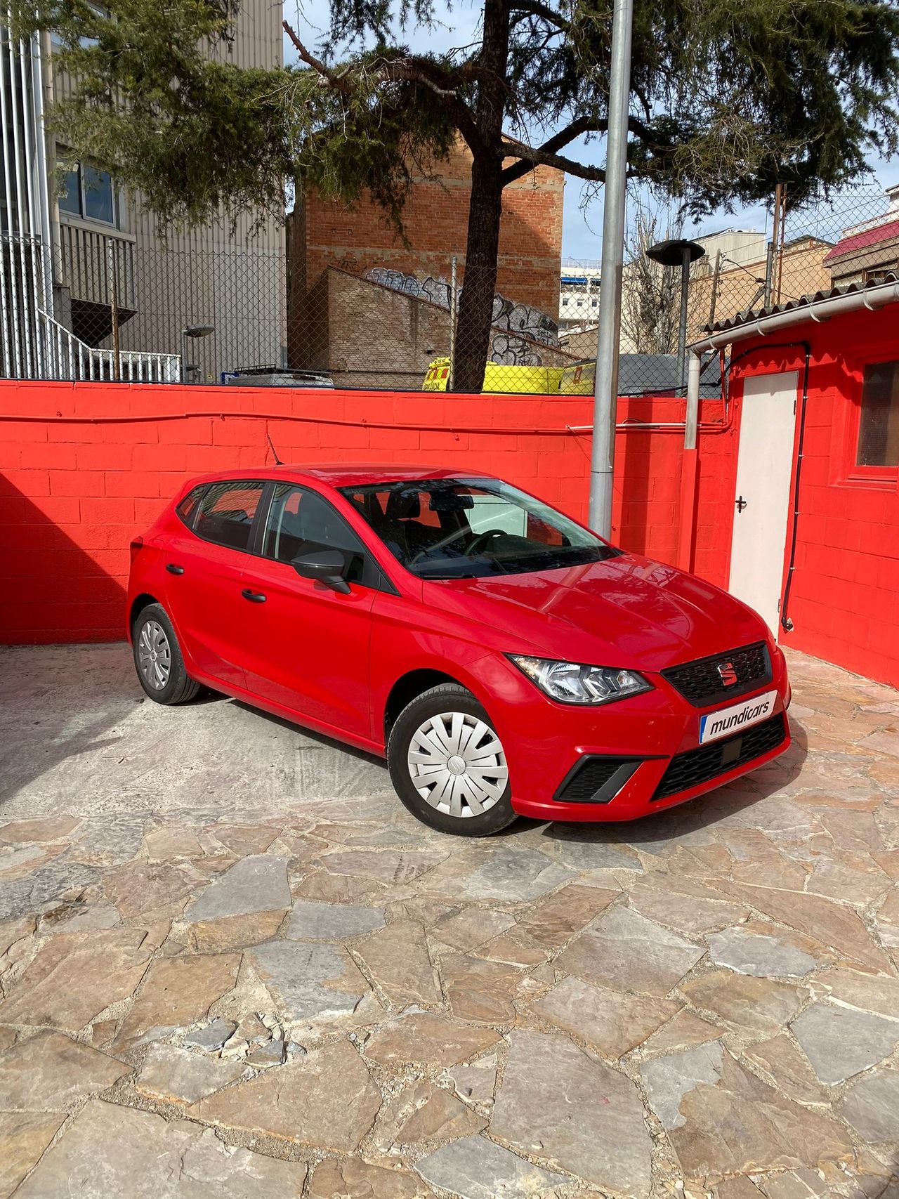 Foto Seat Ibiza 7