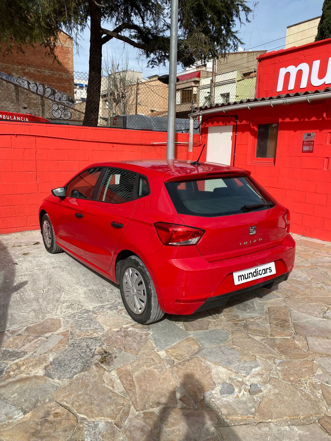 Foto Seat Ibiza 12