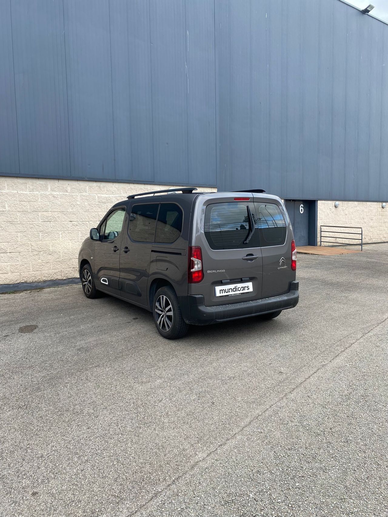 Foto Citroën Berlingo 7