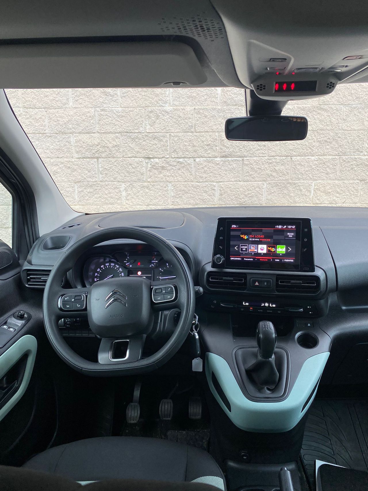 Foto Citroën Berlingo 14