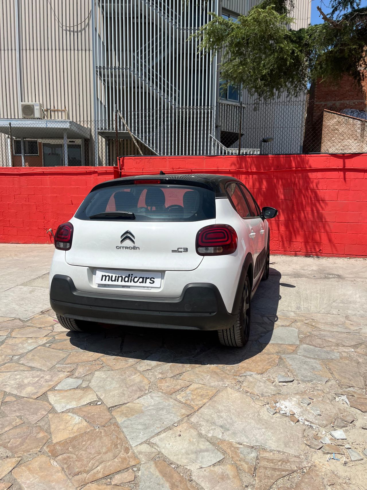 Foto Citroën C3 4