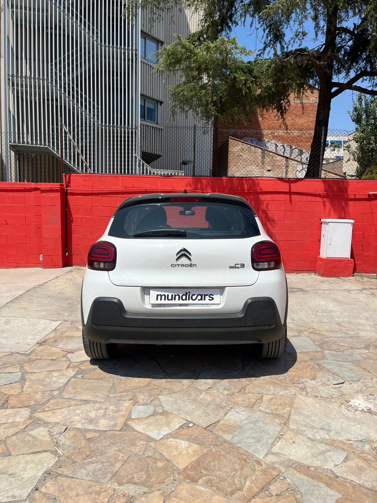 Foto Citroën C3 6