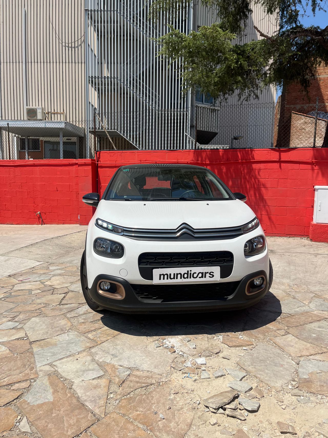 Foto Citroën C3 10