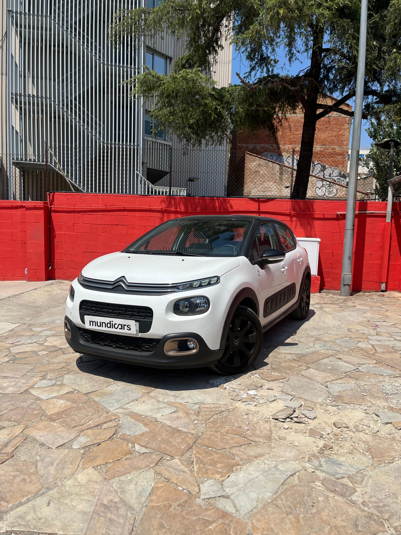 Foto Citroën C3 11