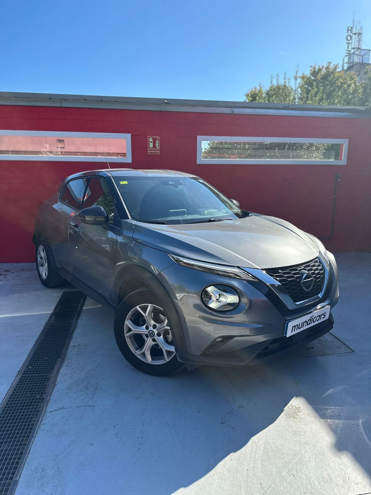 Foto Nissan Juke 3