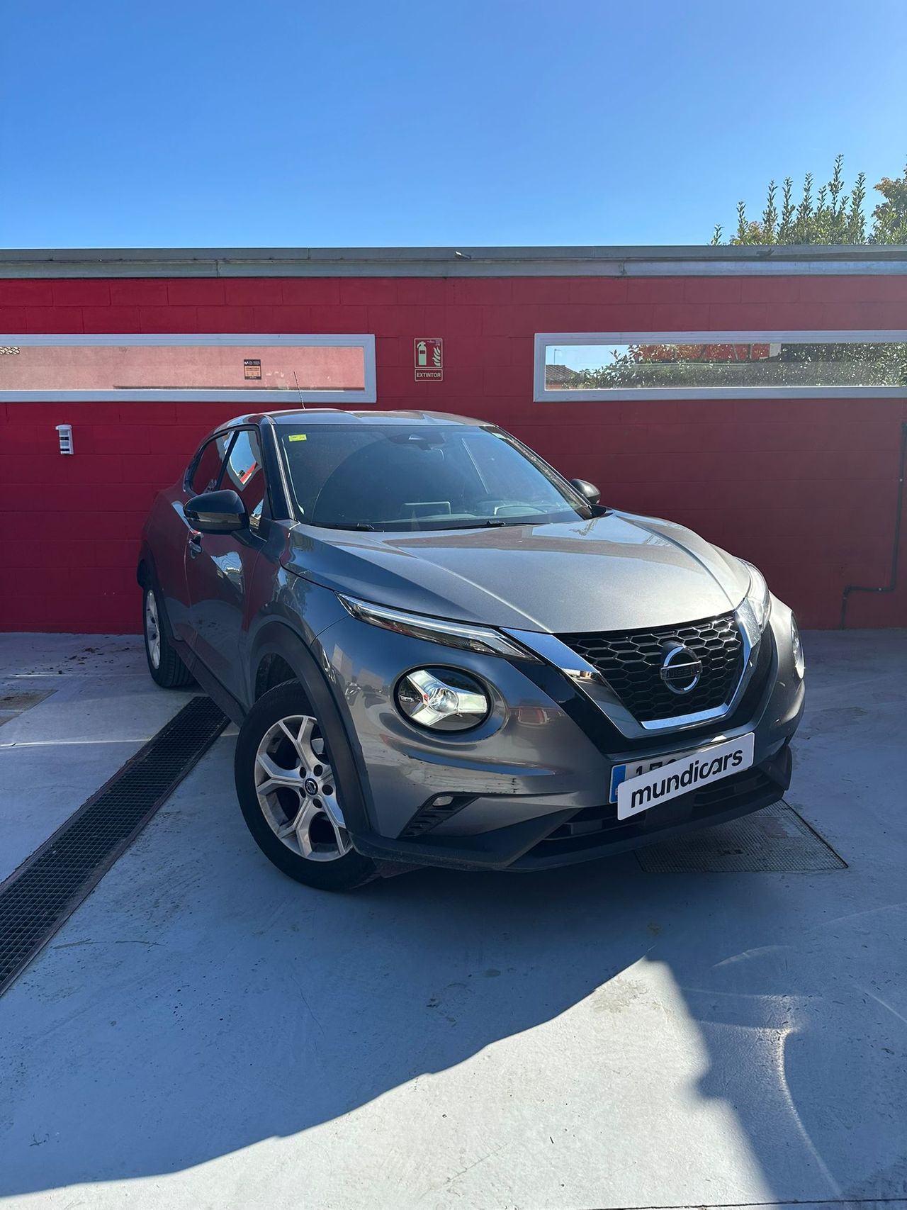 Foto Nissan Juke 8