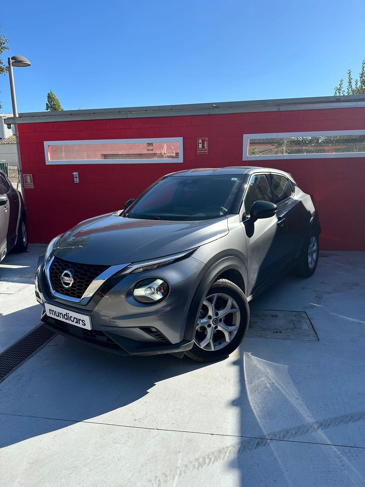 Foto Nissan Juke 9