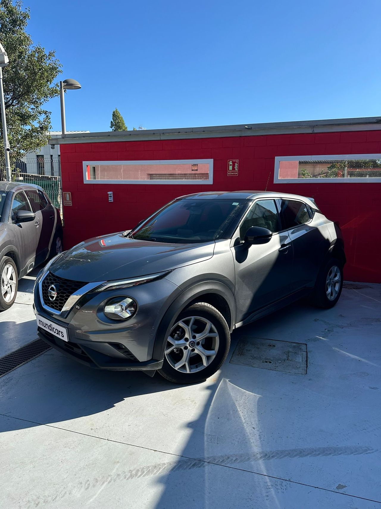 Foto Nissan Juke 10