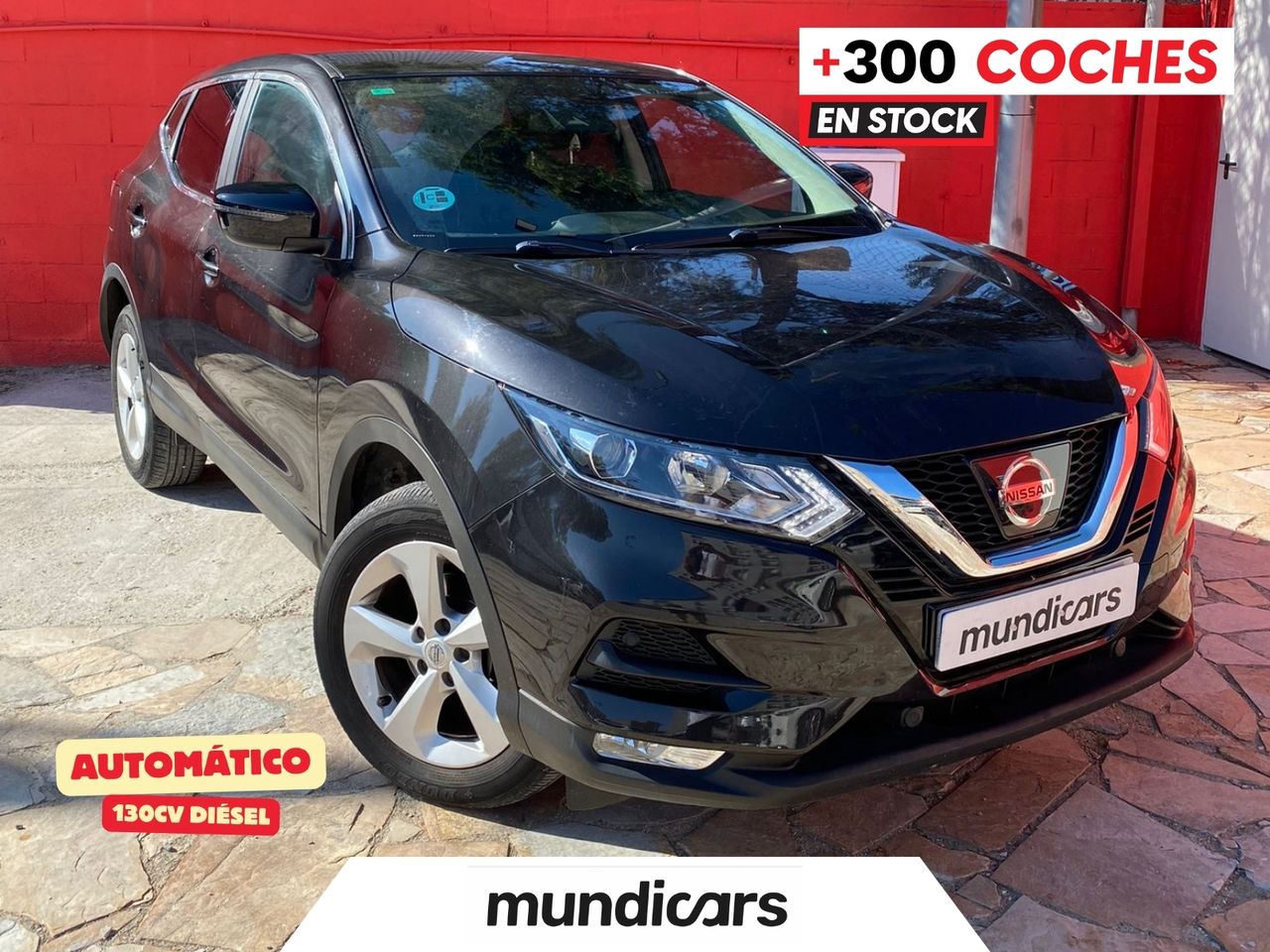 Foto Nissan Qashqai 1