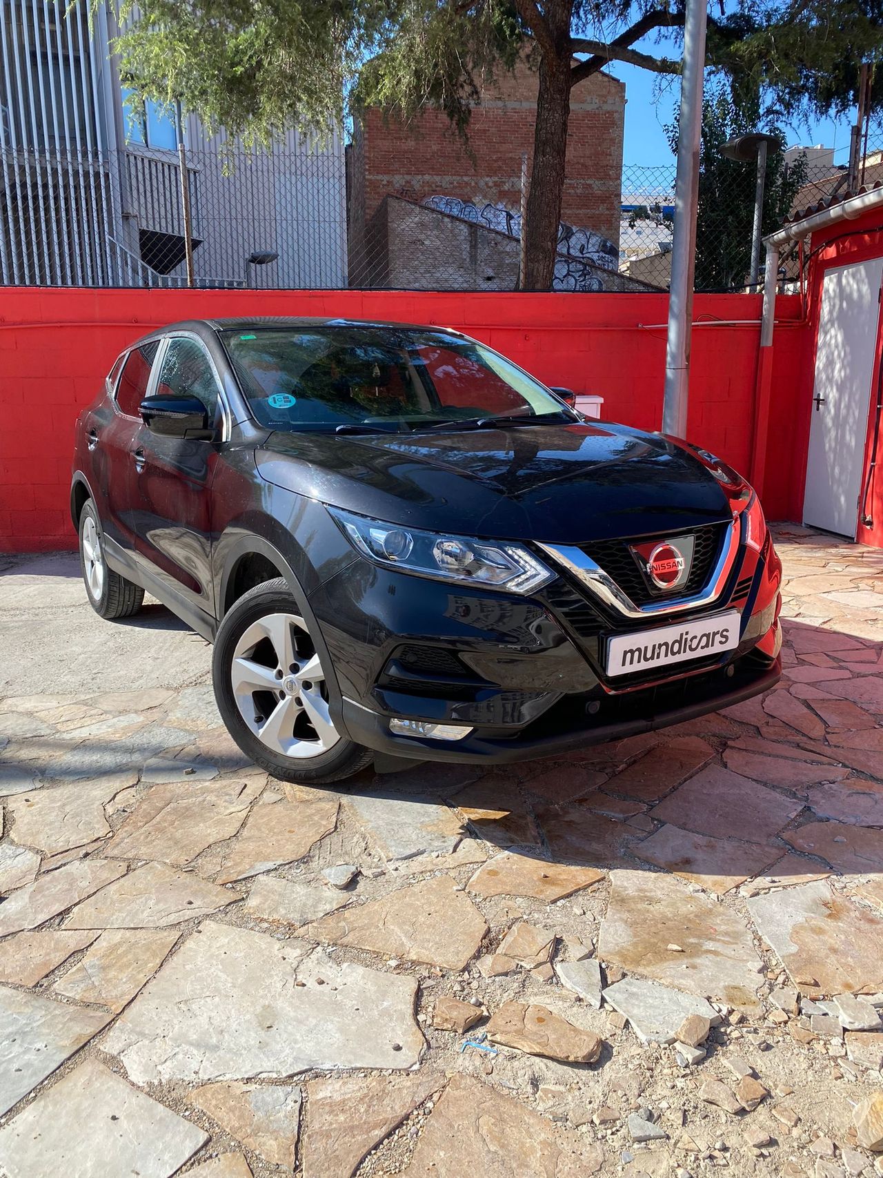 Foto Nissan Qashqai 4